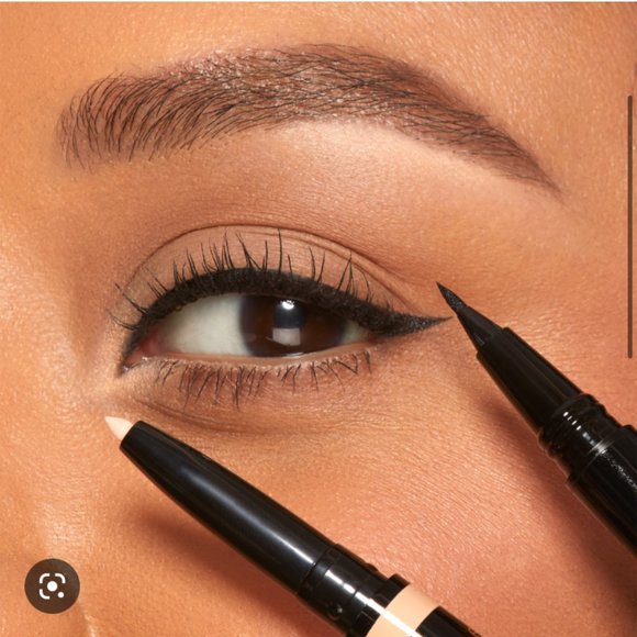 NWT 👁 tarte Double Take Awake Micro Liquid Liner & Brightener - Picture 2 of 7